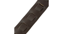 Levys M26PD Gitarrengurt, M26PD-DBR-ACO