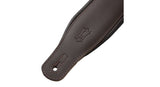 Levys M26PD Gitarrengurt, M26PD-DBR-XL