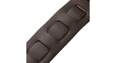 Levys M26PD Gitarrengurt, M26PD-DBR-XL