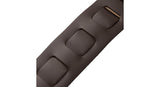 Levys M26PD Gitarrengurt, M26PD-DBR-XL