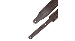 Levys M26PD Gitarrengurt, M26PD-DBR-DBR