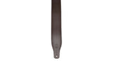 Levys M26PD Gitarrengurt, M26PD-DBR-DBR