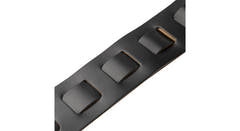 Levys M26SPD Gitarrenriemen, schwarz und tan
