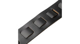 Levys M26SPD Gitarrenriemen, schwarz und tan