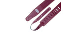 Levys M26VCP Gitarrengurt 2 3/4", Burgundy Seafoam