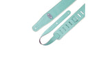 Levys M26VCP Gitarrengurt 2 3/4", Burgundy Seafoam