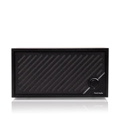 Tivoli Audio Model Two Digital Bluetooth Lautsprecher (Schwarz/Schwarz)
