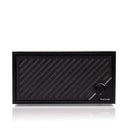 Tivoli Audio Model Two Digital Bluetooth Lautsprecher (Schwarz/Schwarz)