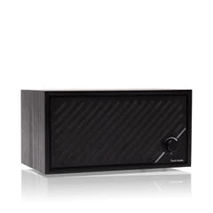 Tivoli Audio Model Two Digital Bluetooth Lautsprecher (Schwarz/Schwarz)