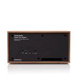 Tivoli Audio Model Two Digital Bluetooth Lautsprecher (Walnuss/Gold)