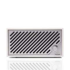 Tivoli Audio Model Two Digital Bluetooth Lautsprecher (Weiß/Silber)