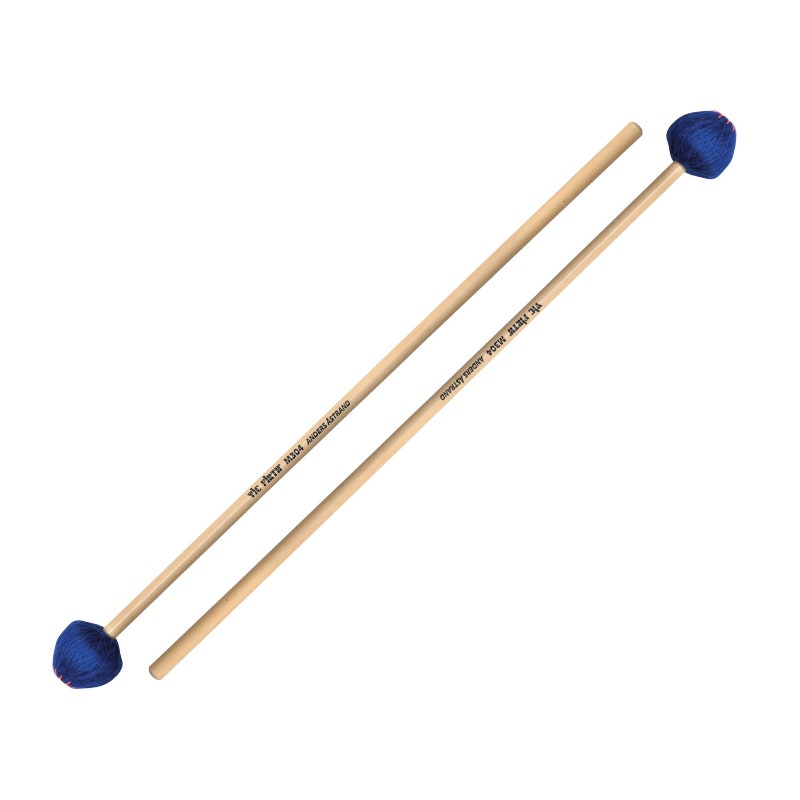 Vic Firth Anders Åstrand Keyboards Hard-Blau