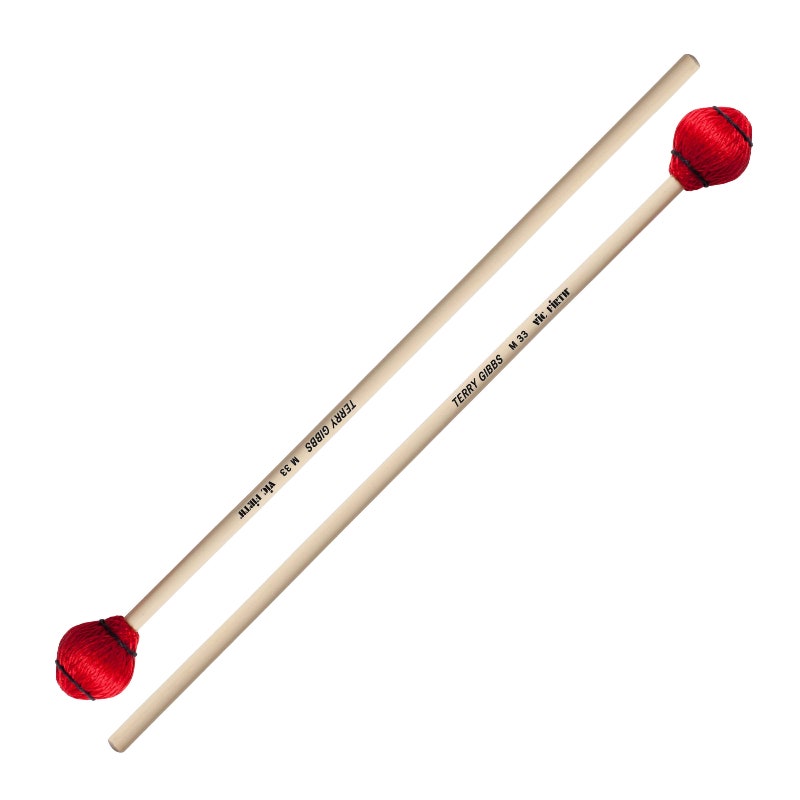Vic Firth M33 Terry Gibbs Hard
