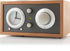 Tivoli Audio MODEL Three Kompaktanlage mit Bluetooth und USB (Taupe)