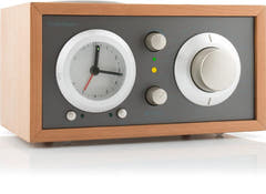 Tivoli Audio MODEL Three Kompaktanlage mit Bluetooth und USB (Taupe)