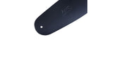 Levys M4 Bassgurt 3 1/2", schwarz