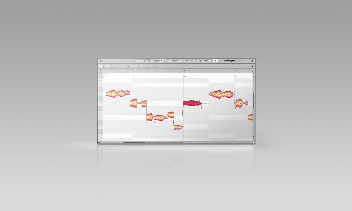 Melodyne 5 essential