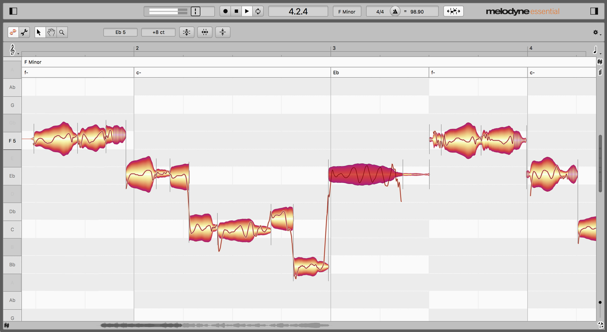 Celemony Melodyne 5 Essential (Download)
