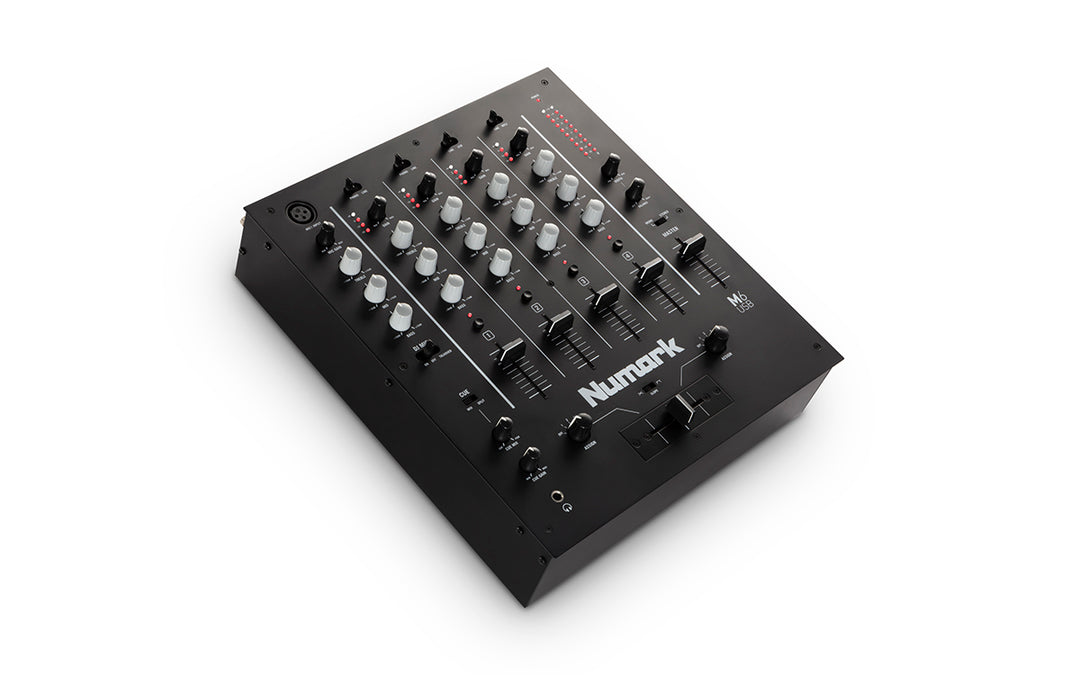 Numark M6-USB Mixer (Schwarz)