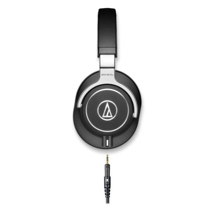 Audio-Technica ATH-M70X - Studio Kopfhörer (Schwarz)