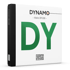 Thomastik-Infeld Geigen Saiten Dynamo - A* Synth./Alu (DY02)