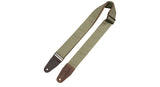 Levys M7DM Gurt 2", grün