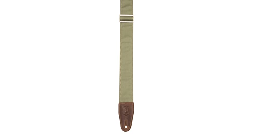 Levys M7DM Gurt 2", grün