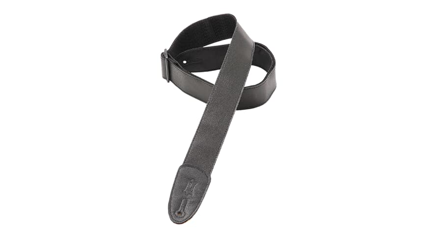 Levys M7GP Gitarrengurt 2", schwarz