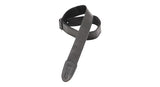 Levys M7GP Gitarrengurt 2", schwarz