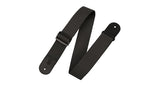 Levys M8POLY Gitarrengurt 2", schwarz