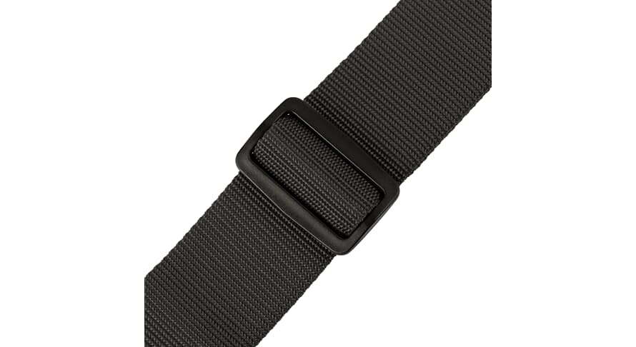 Levys M8POLY Gitarrengurt 2", schwarz