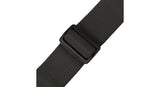 Levys M8POLY Gitarrengurt 2", schwarz