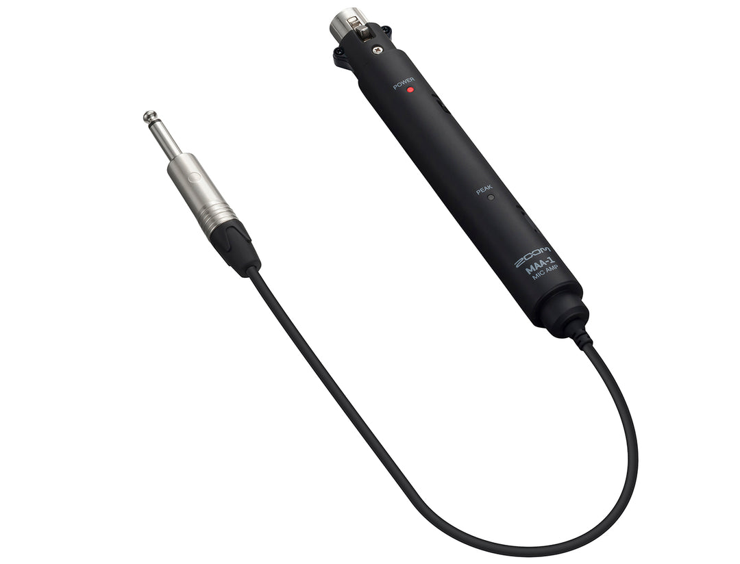 Zoom A1X Four Akustisches Effektpedal