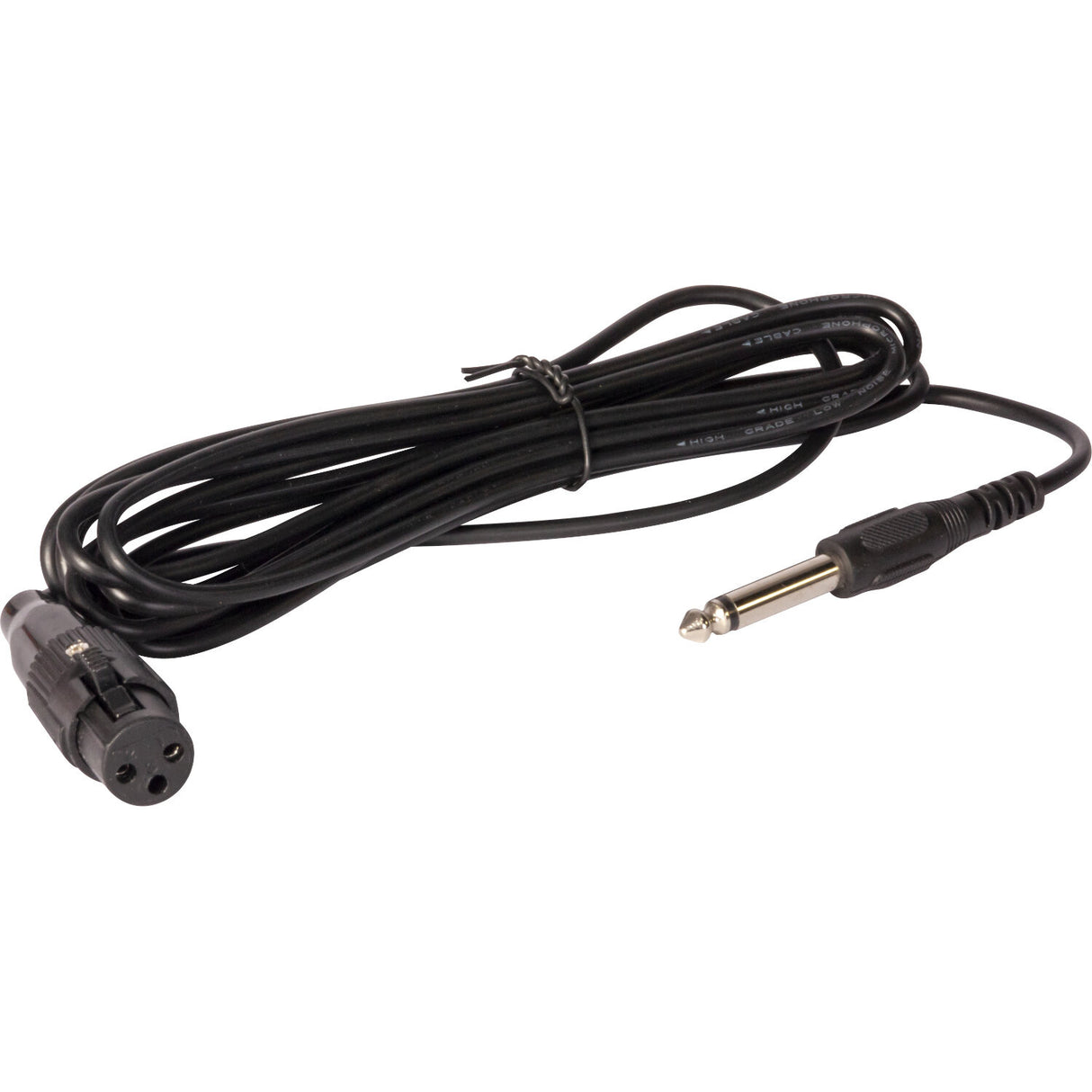 Microphone set. 4 different colors per set.