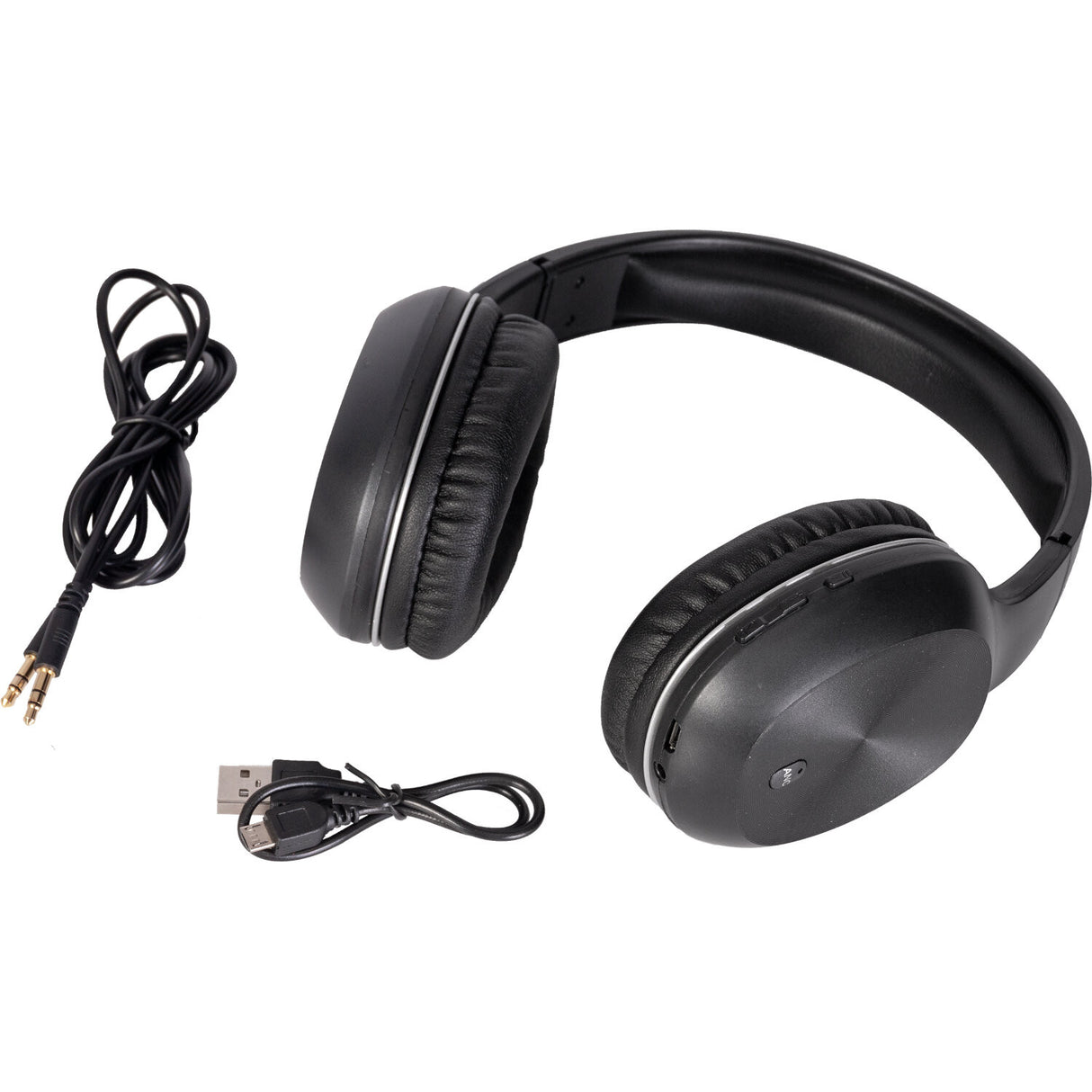 Madison MAD-HNB100 Bluetooth-Wireless-Ohrhörer (Schwarz)