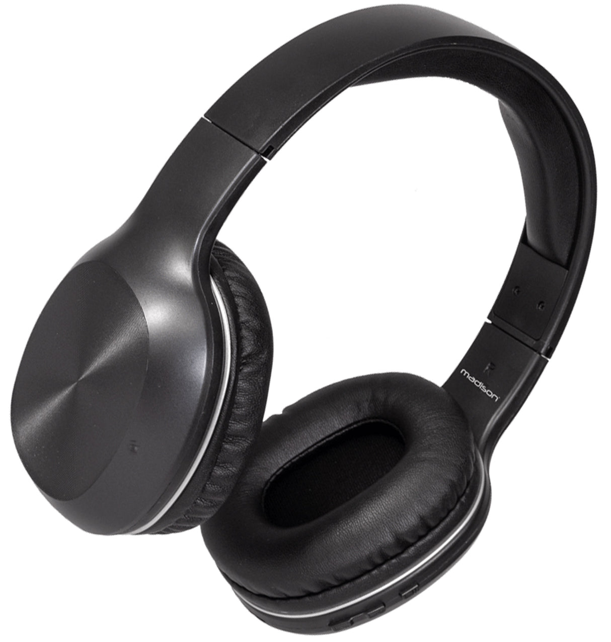 Madison MAD-HNB100 Bluetooth-Wireless-Ohrhörer (Schwarz)