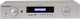 Madison HI-FI-Stereo-Verstärker (Silber, 2x140W)