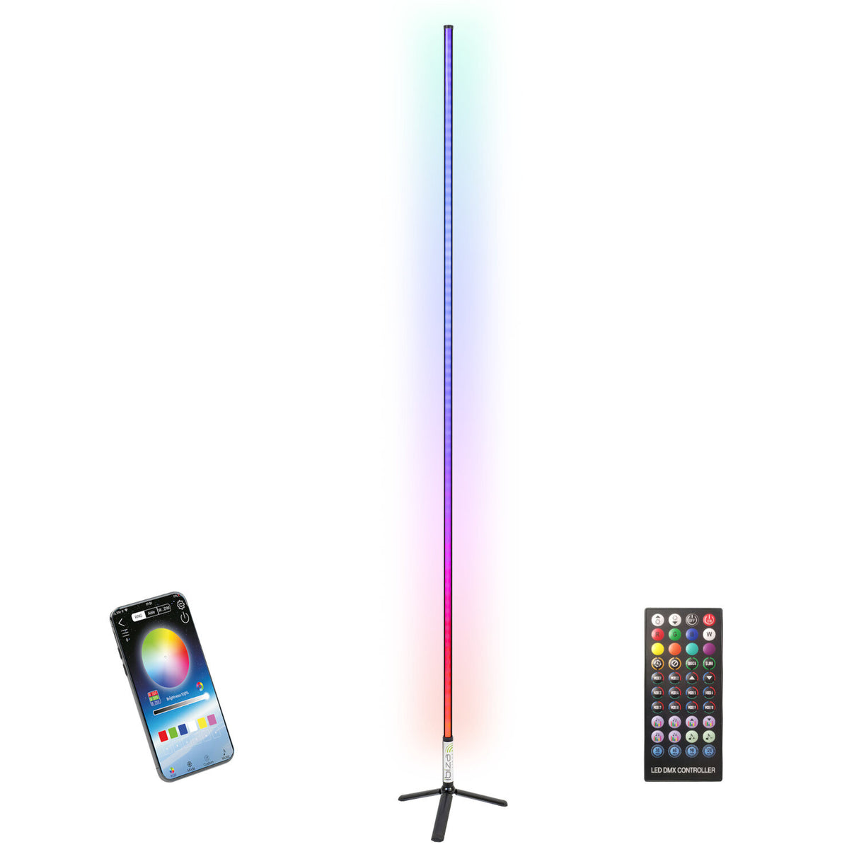 Magic Color Stick 1.5m Black