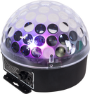 Ibiza Astro-Bat RGBA LED Diskolicht