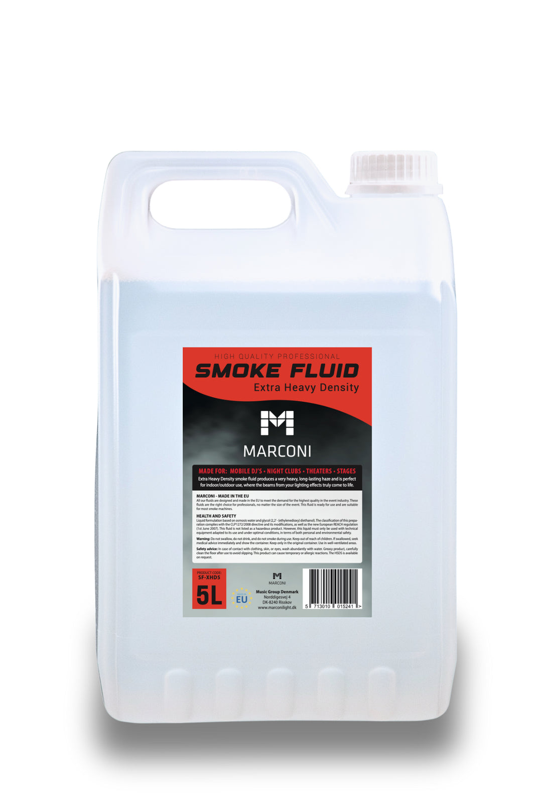 Marconi Nebelfluid Extra Heavy Density (5 l)