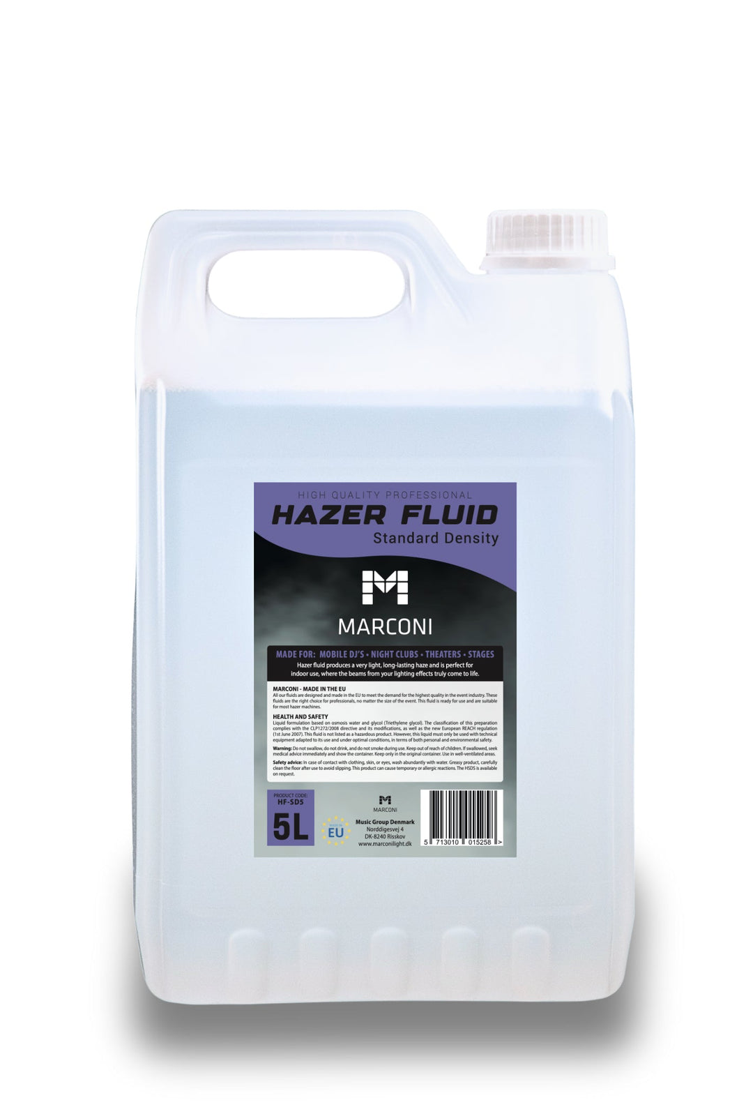 3 x 5L Hazer-Fluid