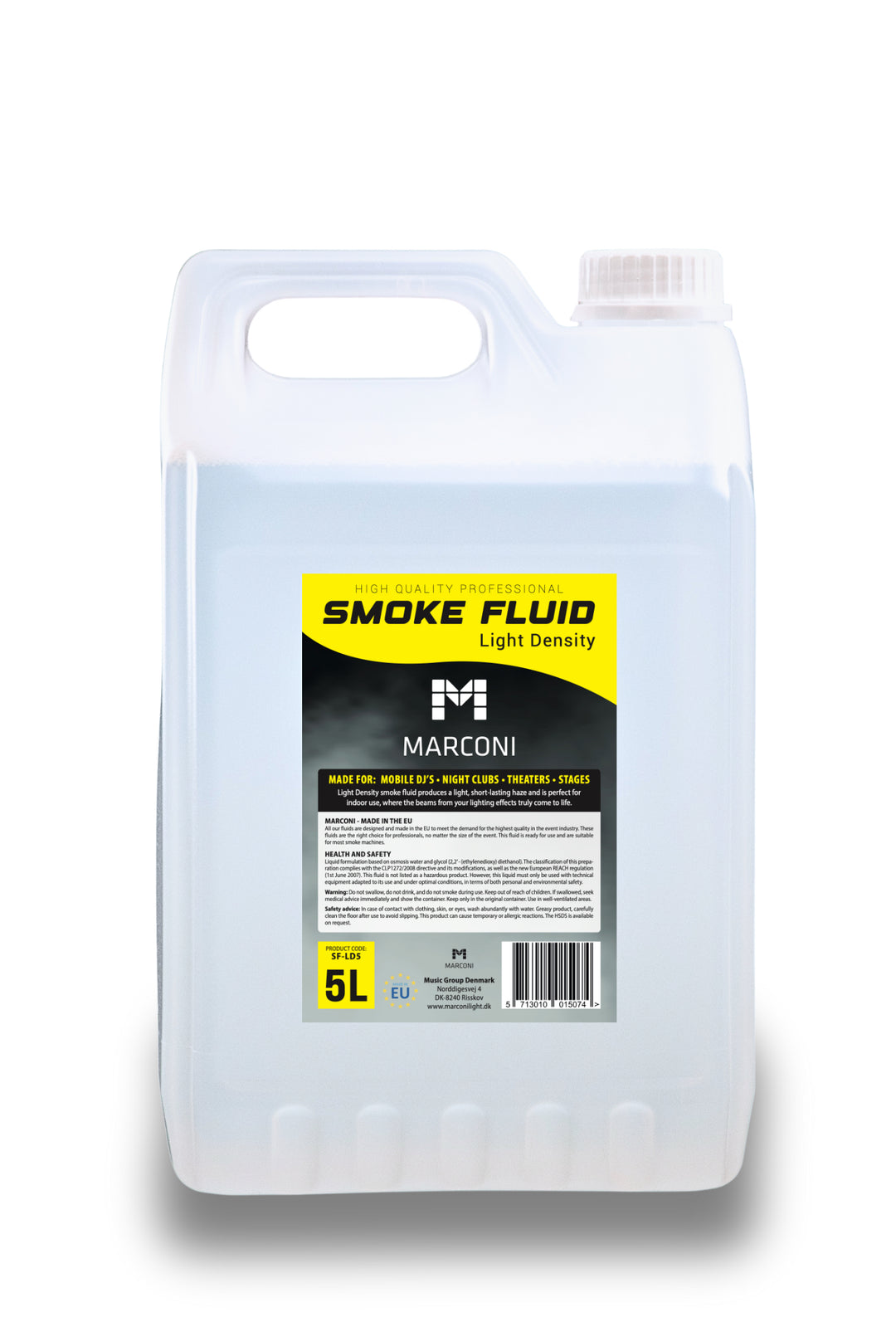 Marconi Nebelfluid Light Density (5L)