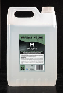 Marconi Nebelfluid - Low Fog (5L)