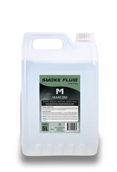 Marconi Nebelfluid - Low Fog (5L)