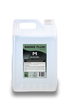 3 x 5L Nebelfluid (Low Fog) + 250ml Reinigungsflüssigkeit