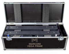 Marconi Flightcase für 2 x Marconi Prime Bar