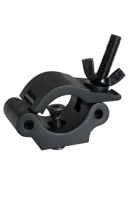 Marconi Half Coupler (Schwarz, 50mm, 500 kg)