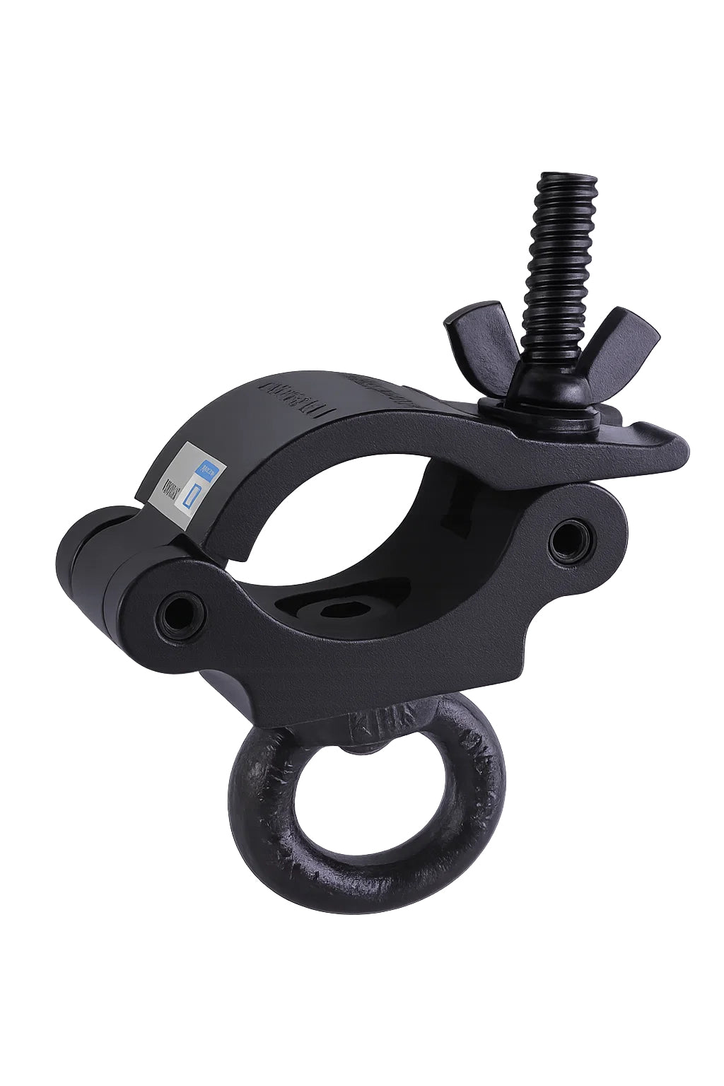 Marconi Half Coupler mit Ring (Schwarz, 50mm)