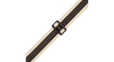 Levys MC2CG Gurt 2", nat Stripe dbr