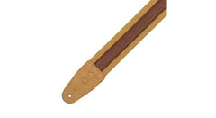 Levys MC2CG Gurt 2", nat strip nat